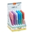 CANETA ESFEROGRÁFICA GEL 1.0MM - PASTEL
