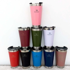 Copo Térmico de Cerveja Quente e Fria 502 ml Copo STANLEY - Malybull Store