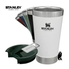 Copo Térmico de Cerveja Quente e Fria 502 ml Copo STANLEY - loja online
