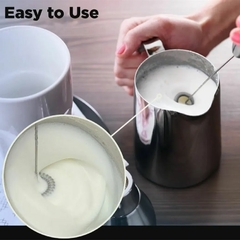 Mini Mixer Portátil Batedor de Bebidas - loja online