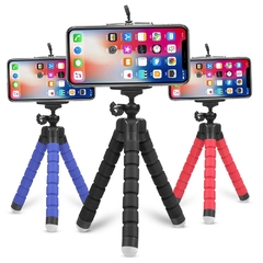 Suporte para Celular Flexível Ajustável na internet