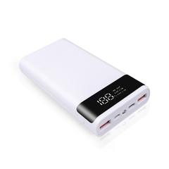 Carregamento Rápido 18650 Power Bank na internet