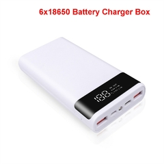 Imagem do Carregamento Rápido 18650 Power Bank