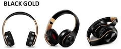 Fones de Ouvido Bluetooth sem fio Estéreo Dobrável Esportivo Handfree MP3 Player - loja online