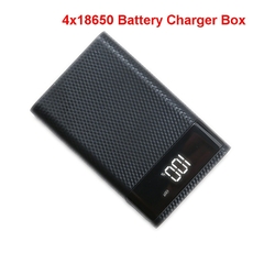 Carregamento Rápido 18650 Power Bank na internet