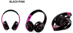 Fones de Ouvido Bluetooth sem fio Estéreo Dobrável Esportivo Handfree MP3 Player na internet