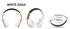Imagem do Fones de Ouvido Bluetooth sem fio Estéreo Dobrável Esportivo Handfree MP3 Player