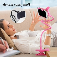 Imagem do Suporte para Celular Flexível Ajustável