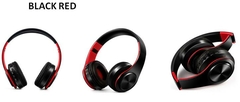 Fones de Ouvido Bluetooth sem fio Estéreo Dobrável Esportivo Handfree MP3 Player - Malybull Store