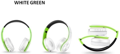 Fones de Ouvido Bluetooth sem fio Estéreo Dobrável Esportivo Handfree MP3 Player - comprar online