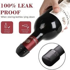Rolha para Garrafa de Vinho e Champagne a Vácuo na internet
