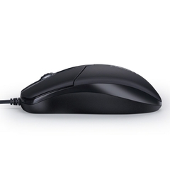 FORKA USB Mouse de Computador com Fio Silencioso Clique LED - comprar online