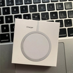 Carregador sem Fio Magnético de 15 W para iPhone