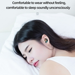 F9 Fones de Ouvido Sem Fio Bluetooth IPX7 - comprar online