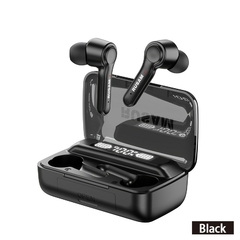 RUSAM RS19 5.2 Fones de ouvido Bluetooth TWS com Cancelamento de Ruído - Malybull Store