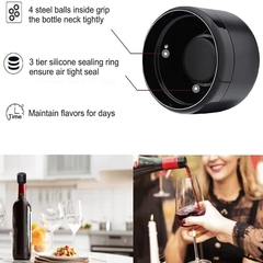 Rolha para Garrafa de Vinho e Champagne a Vácuo - comprar online