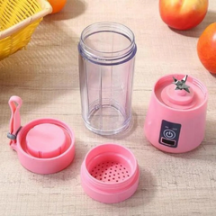 Mini Liquidificador Portátil Shake Recarregável - comprar online