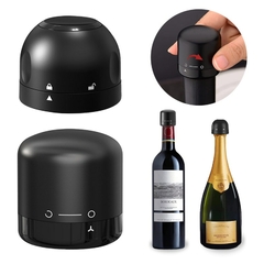 Rolha para Garrafa de Vinho e Champagne a Vácuo