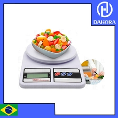 Balança de Cozinha Digital de Alta Precisão 10kg - comprar online