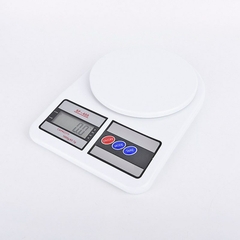 Balança de Cozinha Digital de Alta Precisão 10kg
