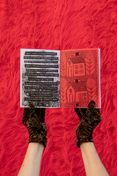 Oscuro y brillante. Libro para colorear ♡ - tienda online