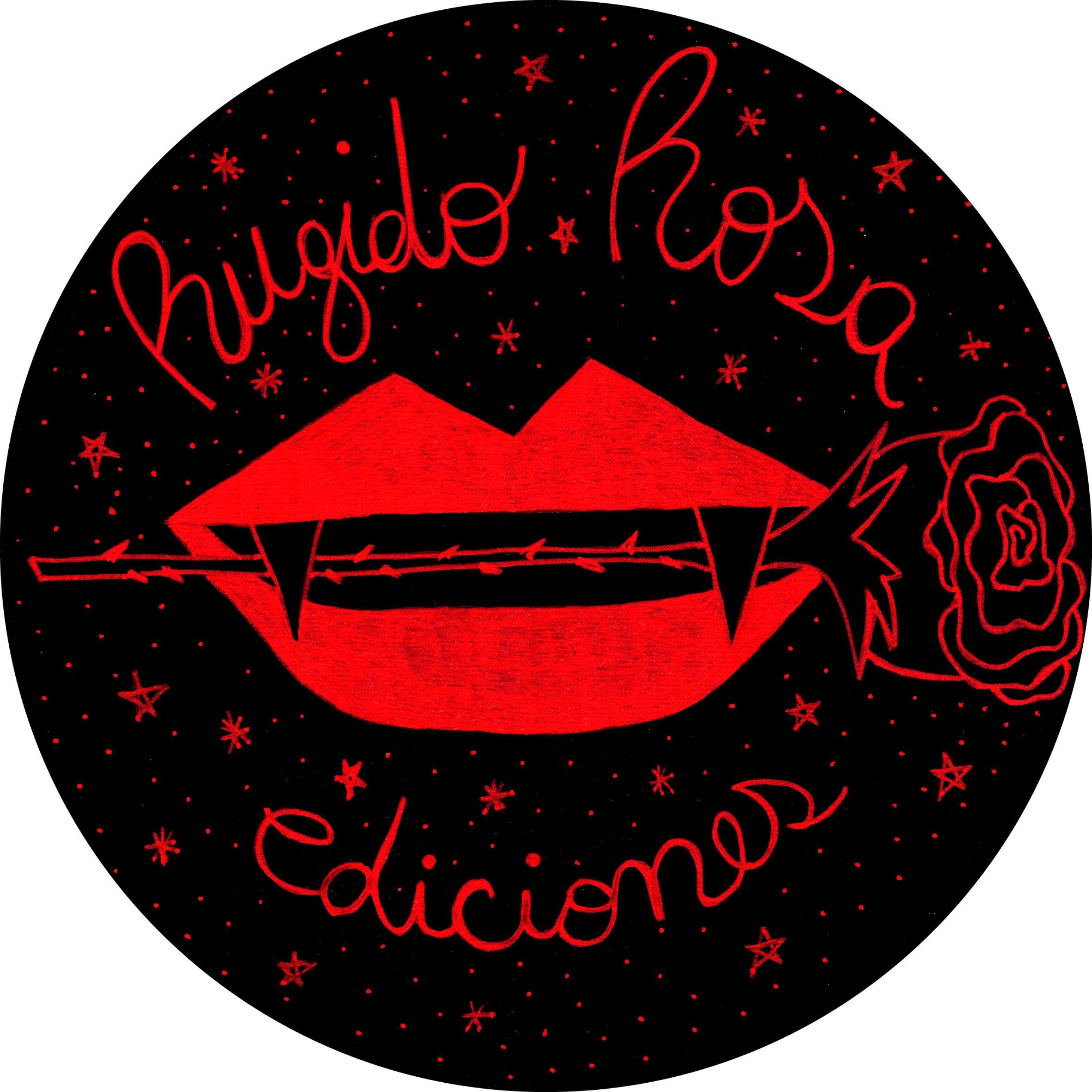 Rugido Rosa ediciones
