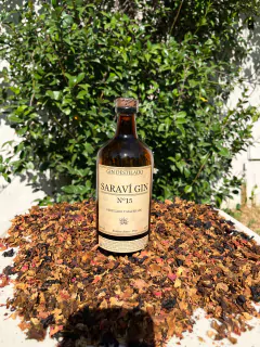 GIN ARTESANAL 15 BOTÁNICOS - tienda online