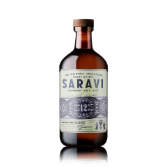 Gin Artesanal 12 Botánicos