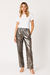 calça metalizada - comprar online