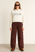 CALCA XADREZ PANTALONA - comprar online