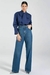 Calça jeans reta juliana - Divina Chita Brasil Store