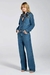 Camisa Jeans Ampla - loja online