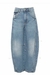CALCA JEANS BARREL OVER - Divina Chita Brasil Store
