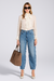 CALCA JEANS BARREL OVER - comprar online