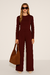 CALCA PANTALONA COM PREGAS - comprar online