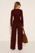 CALCA PANTALONA COM PREGAS - Divina Chita Brasil Store