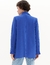 Imagem do Blazer Manuela alfaiataria azul