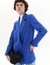Blazer Manuela alfaiataria azul - loja online