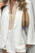 Blazer alongado - loja online