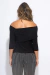 Blusa ombro a ombro Luiza - comprar online