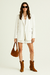 Blazer alongado - comprar online
