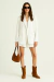 Blazer alongado - comprar online