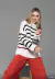 Blusa, tricot Camila