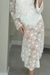 Saia renda Marjorie - Divina Chita Brasil Store
