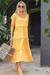 Vestido Cannes Midi - comprar online