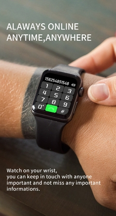 Imagem do IWO 14 Pro Max Series 7 T900 Pro Max Smartwatch Bluetooth