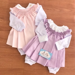 Saída Maternidade com Roupinha Interna