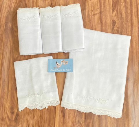 Enxoval Renascença Coordenado