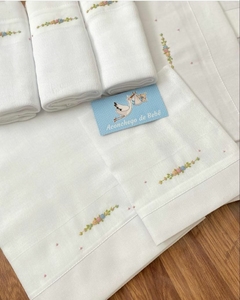 Enxoval Coordenado Sob Encomenda - buy online