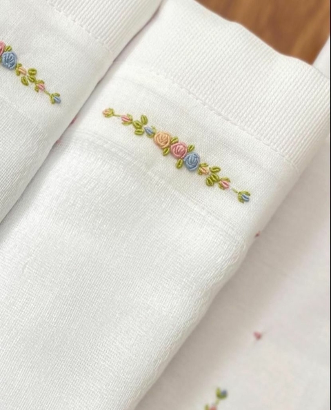 Enxoval Coordenado Sob Encomenda